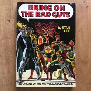 1976 Bring On The Bad Guys